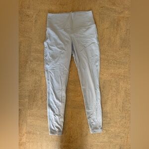 lululemon athletica Light Blue Leggings